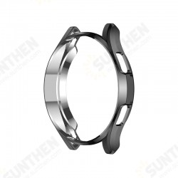 Hollow Anti-Scratch Shockproof TPU Soft Rubber Protective Case for Galaxy Watch 4 Classic Hollow Anti-Scratch Shockproof TPU Soft Rubber Protective Case for Galaxy Watch 4 Classic