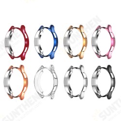 Hollow Anti-Scratch Shockproof TPU Soft Rubber Protective Case for Galaxy Watch 4 Classic Hollow Anti-Scratch Shockproof TPU Soft Rubber Protective Case for Galaxy Watch 4 Classic