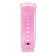 Jelly Style Translucent Smart Watch Band Replacement Strap For Xiaomi Mi Band 5 Non-original