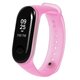Jelly Translucent Colorful TPE Watch Band Strap Replacement for Xiaomi Miband 3 Non-original Jelly Translucent Colorful TPE Watch Band Strap Replacement for Xiaomi Miband 3 Non-original