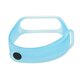 Jelly Translucent Colorful TPE Watch Band Strap Replacement for Xiaomi Miband 3 Non-original Jelly Translucent Colorful TPE Watch Band Strap Replacement for Xiaomi Miband 3 Non-original