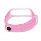 Jelly Translucent Colorful TPE Watch Band Strap Replacement for Xiaomi Miband 3 Non-original Jelly Translucent Colorful TPE Watch Band Strap Replacement for Xiaomi Miband 3 Non-original