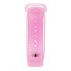 Jelly Translucent Colorful TPE Watch Band Strap Replacement for Xiaomi Miband 3 Non-original Jelly Translucent Colorful TPE Watch Band Strap Replacement for Xiaomi Miband 3 Non-original