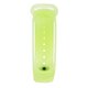 Jelly Translucent Colorful TPE Watch Band Strap Replacement for Xiaomi Miband 3 Non-original Jelly Translucent Colorful TPE Watch Band Strap Replacement for Xiaomi Miband 3 Non-original