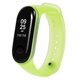 Jelly Translucent Colorful TPE Watch Band Strap Replacement for Xiaomi Miband 3 Non-original Jelly Translucent Colorful TPE Watch Band Strap Replacement for Xiaomi Miband 3 Non-original