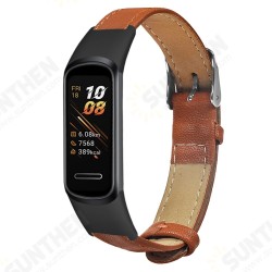 Leather Watch Band Replacement Watch Strap for Huband 4 Honor 5i Smart Watch Leather Watch Band Replacement Watch Strap for Huband 4 Honor 5i Smart Watch