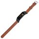 Leather Watch Band Replacement Watch Strap for Huband 4 Honor 5i Smart Watch