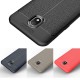 Litchi Leather Soft TPU Protective Case for Samsung Galaxy J3 2018 US Version