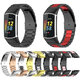 Luxury Business Stainless Steel Watch Band Strap Replacement for Fitbit Charge 5 Luxury Business Stainless Steel Watch Band Strap Replacement for Fitbit Charge 5