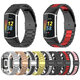 Luxury Business Stainless Steel Watch Band Strap Replacement for Fitbit Charge 5 Luxury Business Stainless Steel Watch Band Strap Replacement for Fitbit Charge 5
