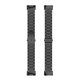 Luxury Business Stainless Steel Watch Band Strap Replacement for Fitbit Charge 5 Luxury Business Stainless Steel Watch Band Strap Replacement for Fitbit Charge 5