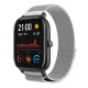 Magnetic Stainless Steel Watch Band for Amazfit GTS Smart Watch