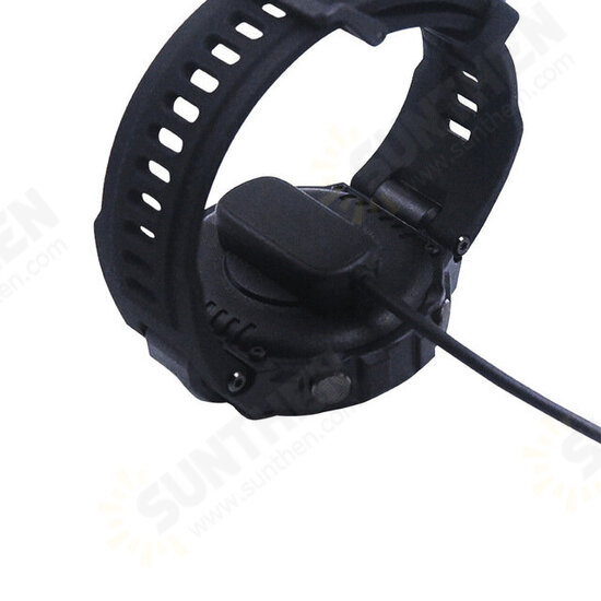 Magnetic Watch Charger Cable for Amazfit T-Rex Smart Watch