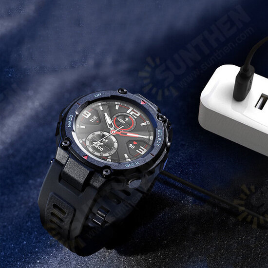Magnetic Watch Charger Cable for Amazfit T-Rex Smart Watch