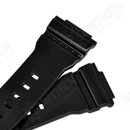 Men Women Universal 16mm PU Watch Band for CASIO G-shock Series Men Women Universal 16mm PU Watch Band for CASIO G-shock Series