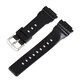 Men Women Universal 16mm PU Watch Band for CASIO G-shock Series Men Women Universal 16mm PU Watch Band for CASIO G-shock Series