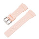 Men Women Universal 16mm PU Watch Band for CASIO G-shock Series Men Women Universal 16mm PU Watch Band for CASIO G-shock Series