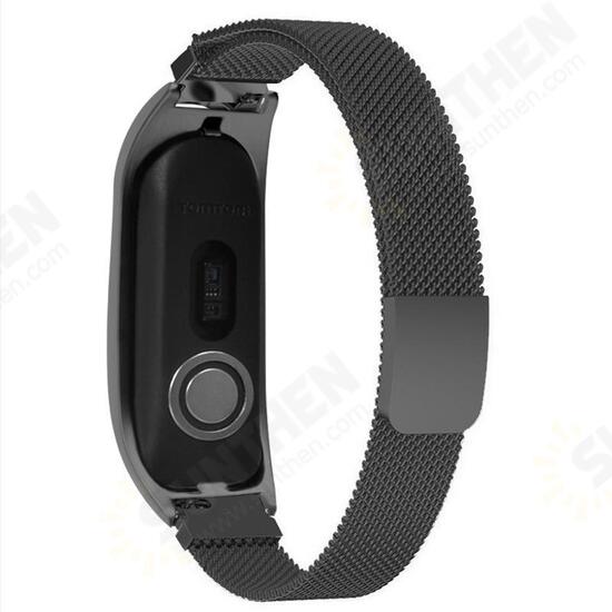 Metal Magnetic Watch Band Replacement Strap for TomTom touch