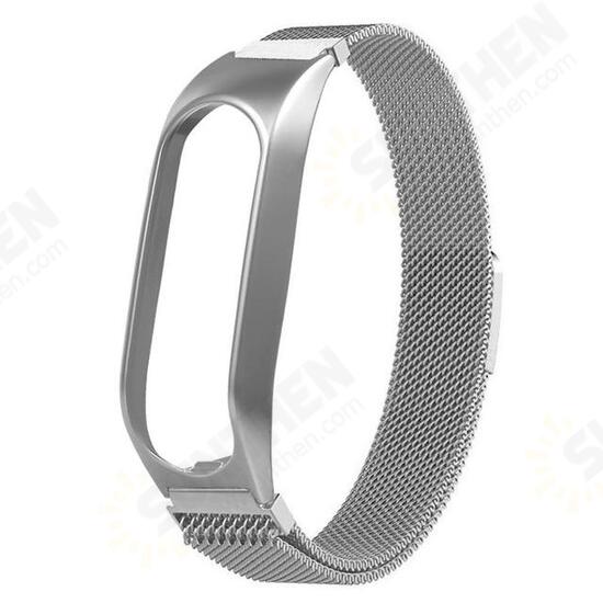 Metal Magnetic Watch Band Replacement Strap for TomTom touch