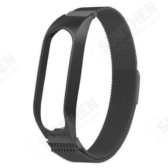 Metal Magnetic Watch Band Replacement Strap for TomTom touch