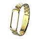 Metal Steel Watch Band Replacement Watch Strap for Xiaomi mi band 3/4 Smart Watch Non-original