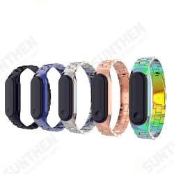 Metal Straps Stainless Steel Watch Band for Miband 3
