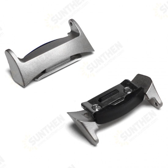 Metal Watch Band Connector for Galaxy Gear S2 RM-720 Smart Watch