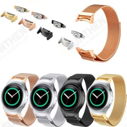 Metal Watch Band Connector for Galaxy Gear S2 RM-720 Smart Watch Metal Watch Band Connector for Galaxy Gear S2 RM-720 Smart Watch