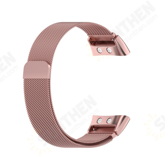 Metal Mesh Belt Replacement Strap Smart Watch Band For Garmin Forerunner 45/45S Metal Mesh Belt Replacement Strap Smart Watch Band For Garmin Forerunner 45/45S