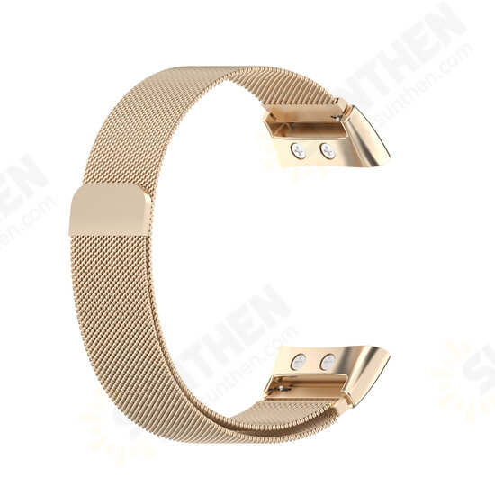 Metal Mesh Belt Replacement Strap Smart Watch Band For Garmin Forerunner 45/45S Metal Mesh Belt Replacement Strap Smart Watch Band For Garmin Forerunner 45/45S