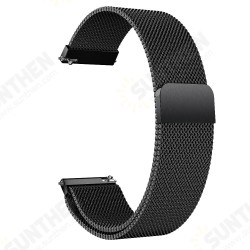 Stainless Steel Watch Band for Amazfit GTR 47MM Smart Watch Non-original