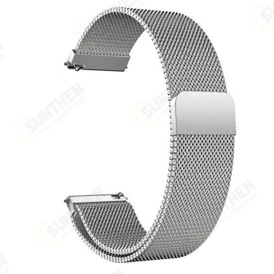 Stainless Steel Watch Band for Amazfit GTR 47MM Smart Watch Non-original