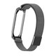 Stainless Steel Watch Band for Xiaomi mi band 3/4 Smart Watch Non-original