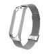 Stainless Steel Replacement Watch Band Metal Buckle for Xiaomi Mi Band 4 Smart Watch Stainless Steel Replacement Watch Band Metal Buckle for Xiaomi Mi Band 4 Smart Watch