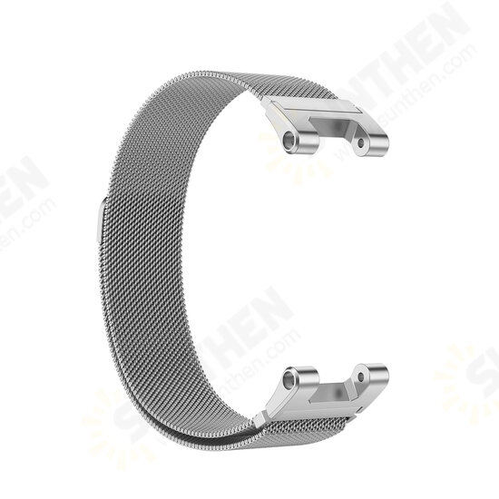 Stainless Steel Strap Watch Band Watch Strap Replacement for Amazfit Ares