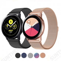 Stainless Steel Watch Band for Samsung Galaxy Watch Active Stainless Steel Watch Band for Samsung Galaxy Watch Active