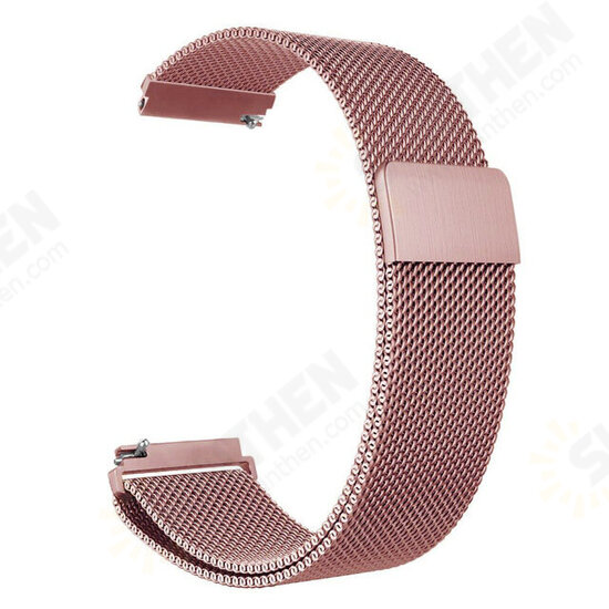 Stainless Steel Watch Band for Samsung Galaxy Watch Active