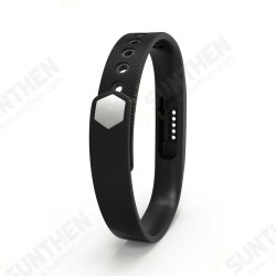 Multi-Color Pure Sports T-Buckle Soft Silicone Watch Band Strap Replacement for Fitbit Flex2 Multi-Color Pure Sports T-Buckle Soft Silicone Watch Band Strap Replacement for Fitbit Flex2