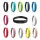 Multi-Color Pure Sports T-Buckle Soft Silicone Watch Band Strap Replacement for Fitbit Flex2