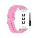 Multi-color Nylon Braided Replacement Strap Smart Watch Band For HuWatch Fit Multi-color Nylon Braided Replacement Strap Smart Watch Band For HuWatch Fit