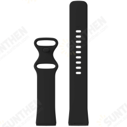 Multi-color Silicone Replacement Strap Smart Watch Band For Fitbit Versa 3/Fitbit Sense Multi-color Silicone Replacement Strap Smart Watch Band For Fitbit Versa 3/Fitbit Sense