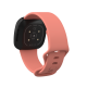 Multi-color Silicone Replacement Strap Smart Watch Band For Fitbit Versa 3/Fitbit Sense Multi-color Silicone Replacement Strap Smart Watch Band For Fitbit Versa 3/Fitbit Sense
