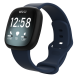 Multi-color Silicone Replacement Strap Smart Watch Band For Fitbit Versa 3/Fitbit Sense Multi-color Silicone Replacement Strap Smart Watch Band For Fitbit Versa 3/Fitbit Sense