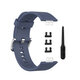 Multi-color Silicone Replacement Strap Smart Watch Band For HuWatch Fit Multi-color Silicone Replacement Strap Smart Watch Band For HuWatch Fit