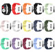 Multi-color Silicone Replacement Strap Smart Watch Band For HuWatch Fit Multi-color Silicone Replacement Strap Smart Watch Band For HuWatch Fit