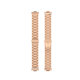 Multi-color Stainless Steel Replacement Strap Smart Watch Band For HuWatch Fit Multi-color Stainless Steel Replacement Strap Smart Watch Band For HuWatch Fit