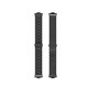 Multi-color Stainless Steel Replacement Strap Smart Watch Band For HuWatch Fit Multi-color Stainless Steel Replacement Strap Smart Watch Band For HuWatch Fit