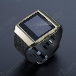 Multi-color Transparent TPU Smart Watch Case Cover Watch Protector For Fitbit Ionic Multi-color Transparent TPU Smart Watch Case Cover Watch Protector For Fitbit Ionic