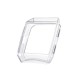 Multi-color Transparent TPU Smart Watch Case Cover Watch Protector For Fitbit Ionic