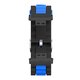 Multicolor Comfortable Soft Silicone Watch Band Strap Replacement for HuWatch Fit Multicolor Comfortable Soft Silicone Watch Band Strap Replacement for HuWatch Fit